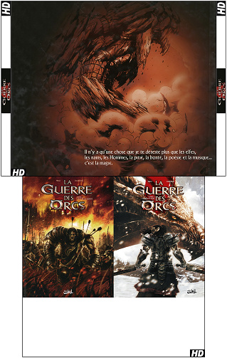 La guerre des Orcs [HD]