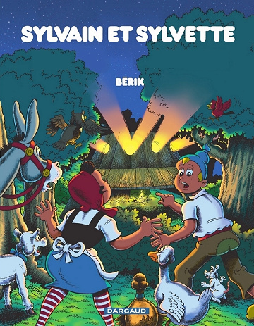Sylvain et Sylvette (107 tomes+01HS)