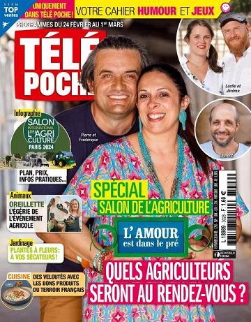 Télé Poche - 19 Février 2024