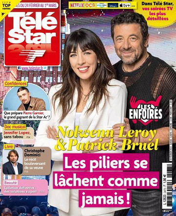 Télé Star - 19 Février 2024