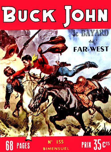 Buck John - Tome 31