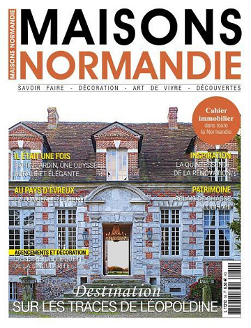 Maisons Normandie - Février-Mars 2024