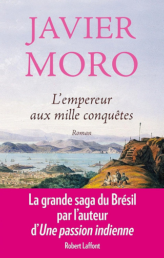 L'Empereur aux mille conquêtes - Robert Laffond (2014)