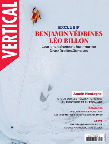 Vertical Magazine - Mars-Avril 2024