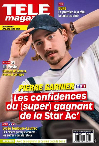 Télé Magazine - 2 Mars 2024