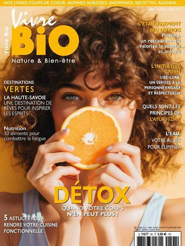 Vivre Bio - Février-Mars 2024