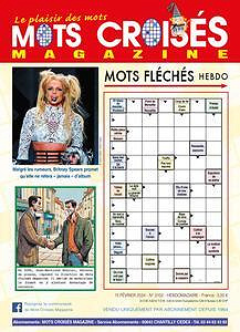 Mots Croisés Magazine - 15 Février 2024