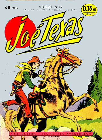 Joé Texas - Tome 29