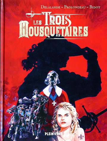Les trois mousquetaires - Intégrale (2023)