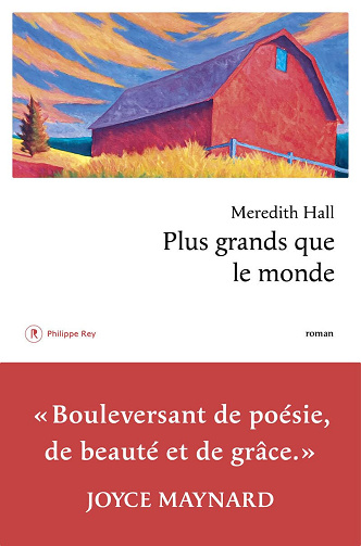 Plus grands que le monde - Meredith Hall (2024)