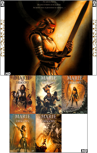 Marie des dragons [HD]
