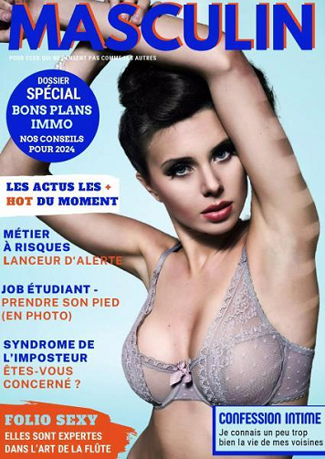 Masculin N°96 2024