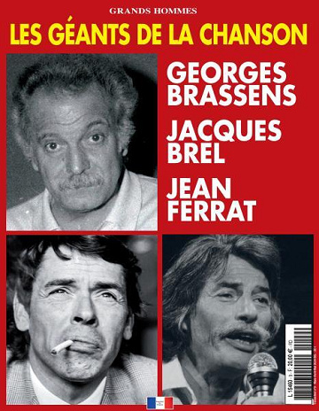 Grands Hommes - Mars-Mai 2024