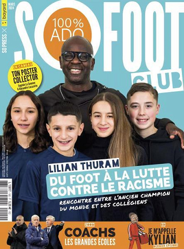 So Foot Club - Mars 2024