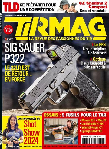 TirMag - Mars-Mai 2024