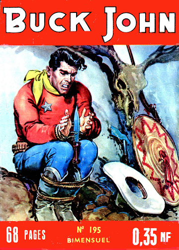 Buck John - Tome 195