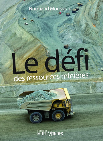 Le défi des ressources minières - Normand Mousseau (2012)
