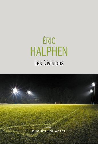 Les Divisions - Éric Halphen (2024)
