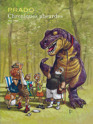 Chroniques absurdes Intégrale