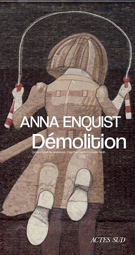 Démolition -  Anna Enquist (2024)
