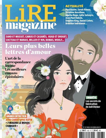 Lire - Mars 2024