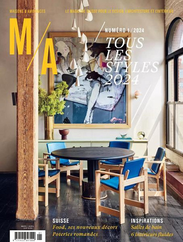 Maisons et Ambiances - Mars-Avril 2024