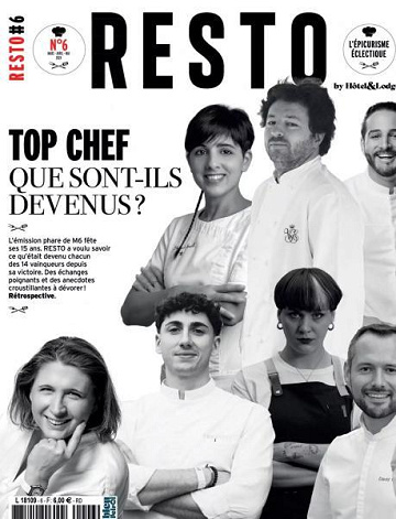 Resto - Mars-Mai 2024