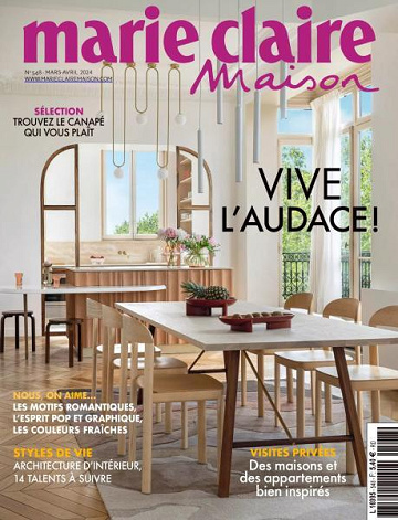 Marie Claire Maison - Mars-Avril 2024