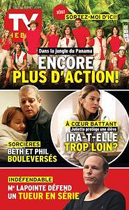 TV Hebdo - 2 Mars 2024