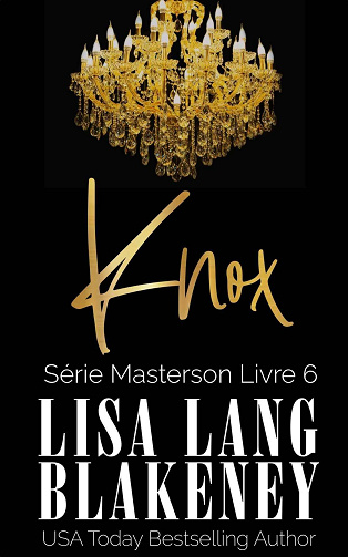 Masterson, Tome 6 : Knox - Lisa Lang Blakeney (2024)