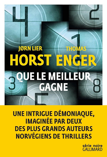 Que le meilleur gagne - Jorn Lier Horst [epub original] (2024)