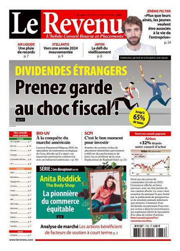 Le Revenu - 23 Février 2024