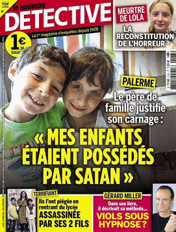 Le Nouveau Détective - 21 Février 2024