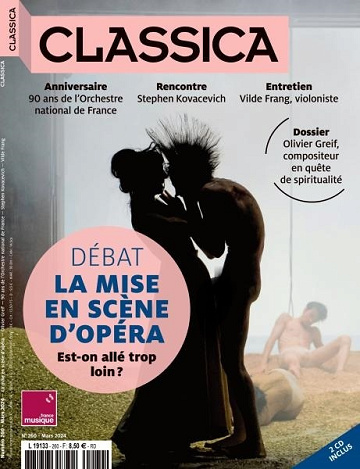 Classica - Mars 2024