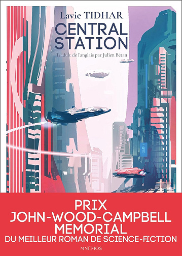 Central Station -  Lavie Tidhar (2024)