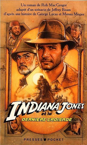 Indiana Jones (24 romans) - collectif