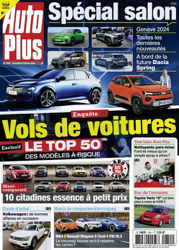 Auto Plus - 23 Février 2024