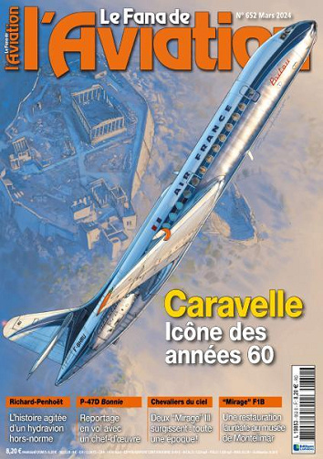 Le Fana de l’Aviation - Mars 2024