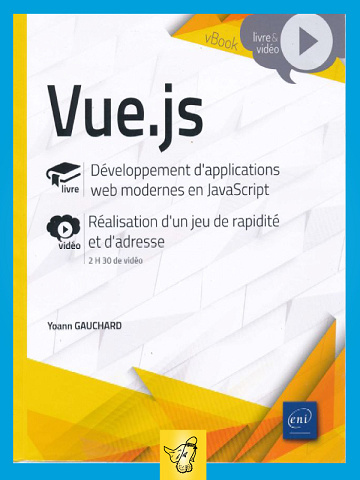 Yoann Gauchard - Vue.js