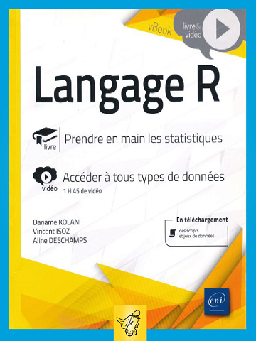 Daname Kolani - Langage R