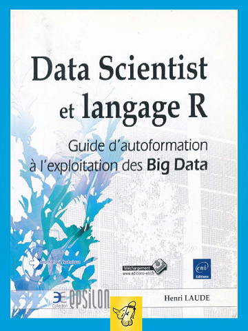Datascientist et langege R - Henri Laude