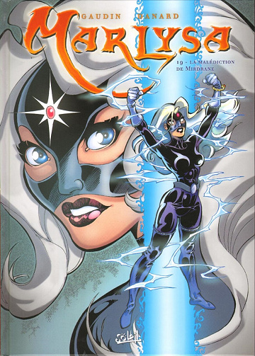 Marlysa - Tome 19 - La Malédiction de Mirdrane (2023)