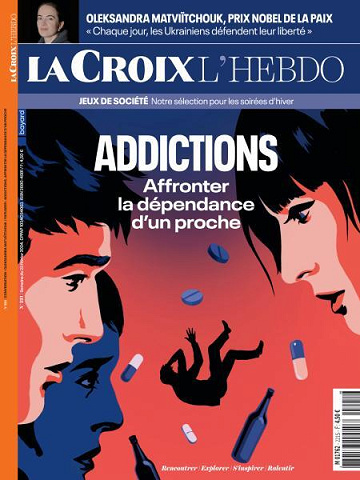 La Croix L'Hebdo - 24-25 Février 2024