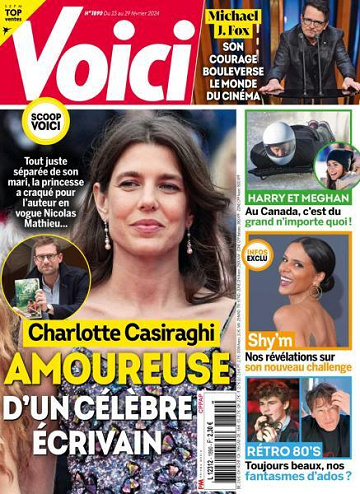 Voici - 23 Février 2024
