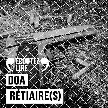 Rétiaire(s) - DOA (2024)