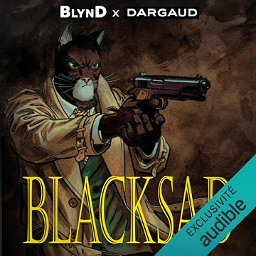 Blacksad: Intégrale - BLYND (2023)