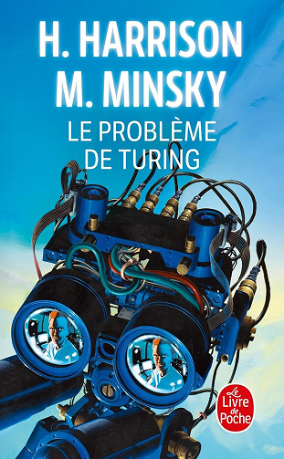 Le problème de Turing - Harry Harrison (1998)