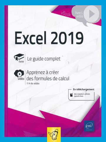 Collectif - Guide Excel 2019