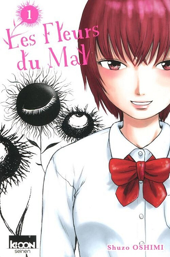 Les fleurs du Mal (Ôshimi) - Tomes 01 à 11