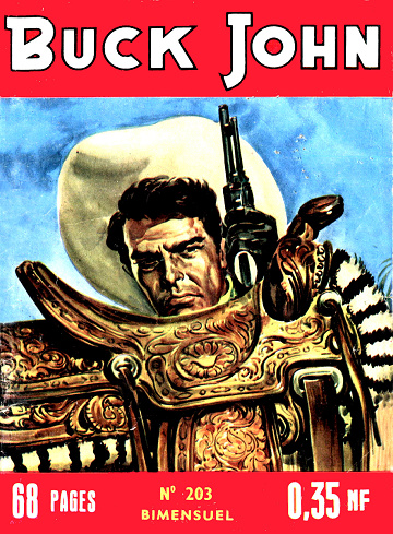 Buck John - Tome 203